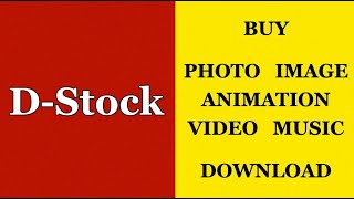D-Stock - Buy Picture Image Photo Video Animation Music - Download content for free #D_Stock #Images