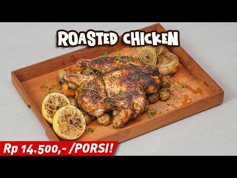 Resep Ayam Emados