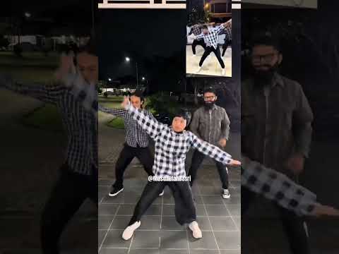 Merayakan ulang tahun si gondrong