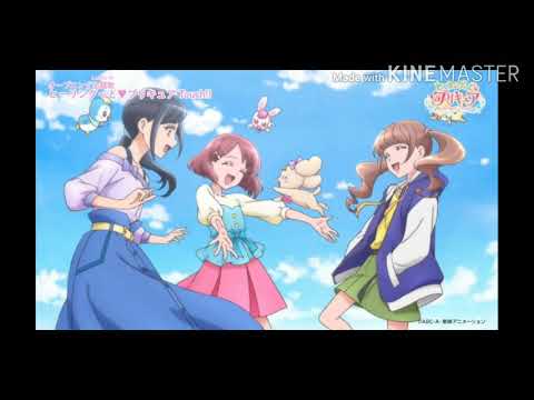 【バンブラP】ヒーリングっど♥プリキュア Touch!!【耳コピ】
