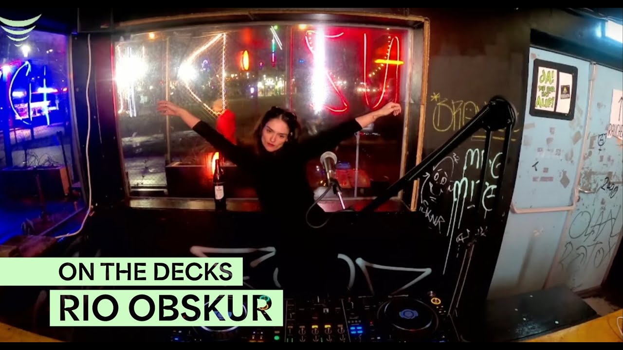 Obskur Rave RIO OBSKUR - 01/03/24 - YouTube