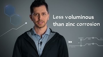 Avoid corrosion with zinc nickel plating!