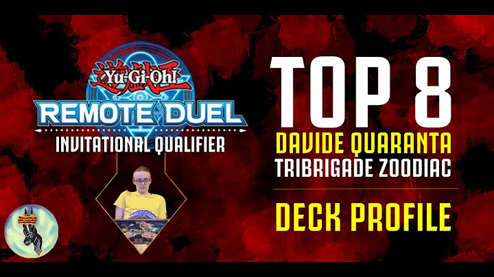 Tribrigade Deck Profile - TOP 8 RDIQ - Davide Quar...