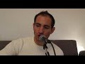 Robbie williams  angels marco mondelli acoustic cover