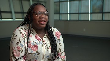 Neumann University Academics - Social Work Major JoNelle Grant