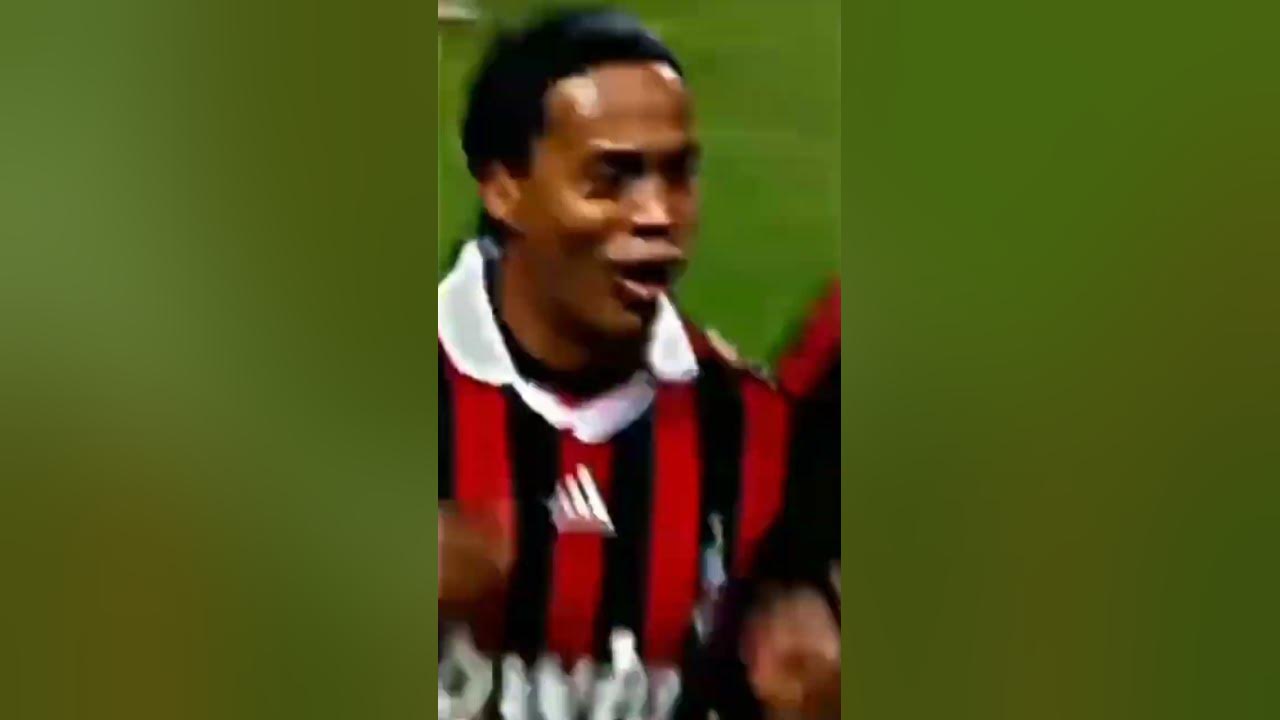 Роналдиньо Гаушо кумир