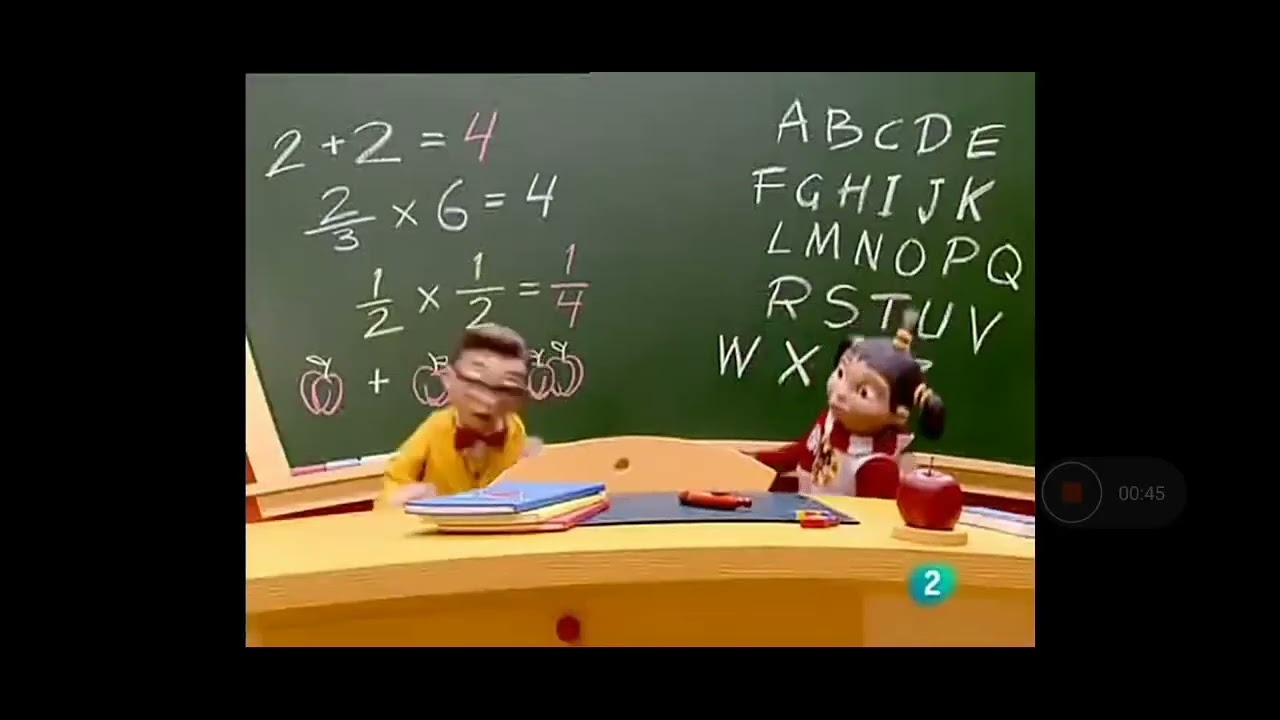 Lazy Town I Like Learning (CastilianSpanish) YouTube
