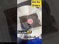 #firstorder#brownie #recipe #homemade#trending #vairalvideo #yt #recipe#chocolate#cake#homebaker#