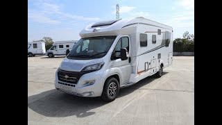 New 4 Berth Burstner Lyseo Td Harmony 745 Cranham Leisuresales Ltd