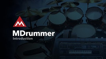 MDrummer #1 - Introduction