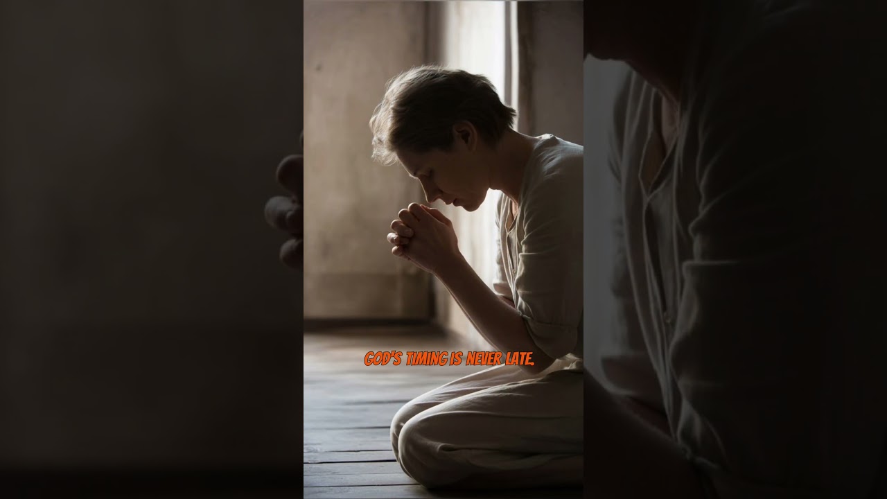 When God Is Silent, He’s Preparing Your Breakthrough 