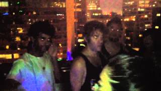 Culprit Sessions @The Standard LA // Jamie Jones & Lee Foss // dropping "Bongo Porn" Fuckpony