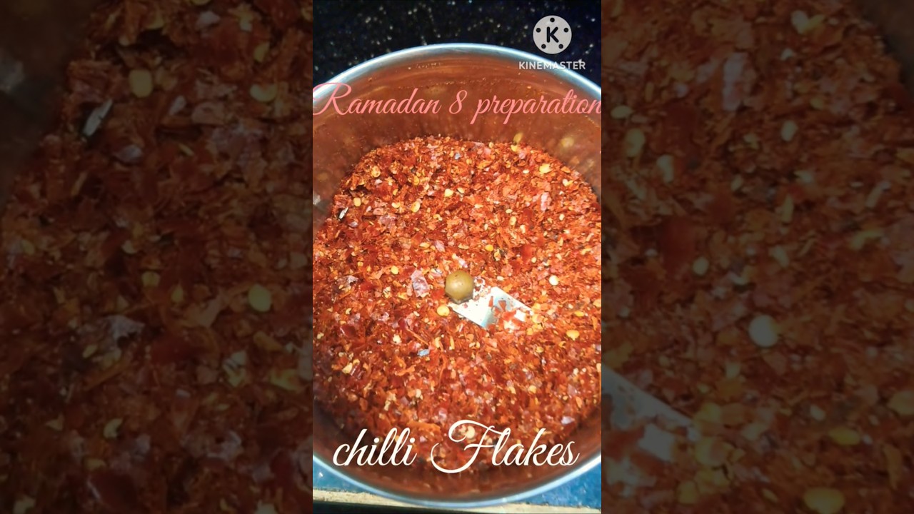 Ramadan pre-preparation 8 ideas 👈 👌