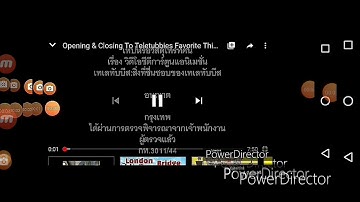 Layer added every second opening CVD Teletubbies