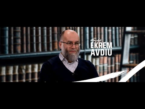 Frytet e veprave të mira, hoxhë Ekrem Avdiu