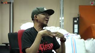 PERSIJA VS PERSIJAP | BUNG FERRY DAN BANG TIRTA