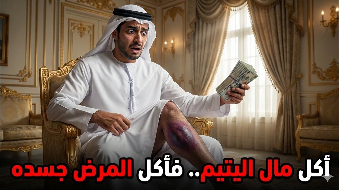 أكل حق إخوته الأيتام في الميراث.. فابتلاه الله بمرض جعله ينفق كل ماله على الأطباء!