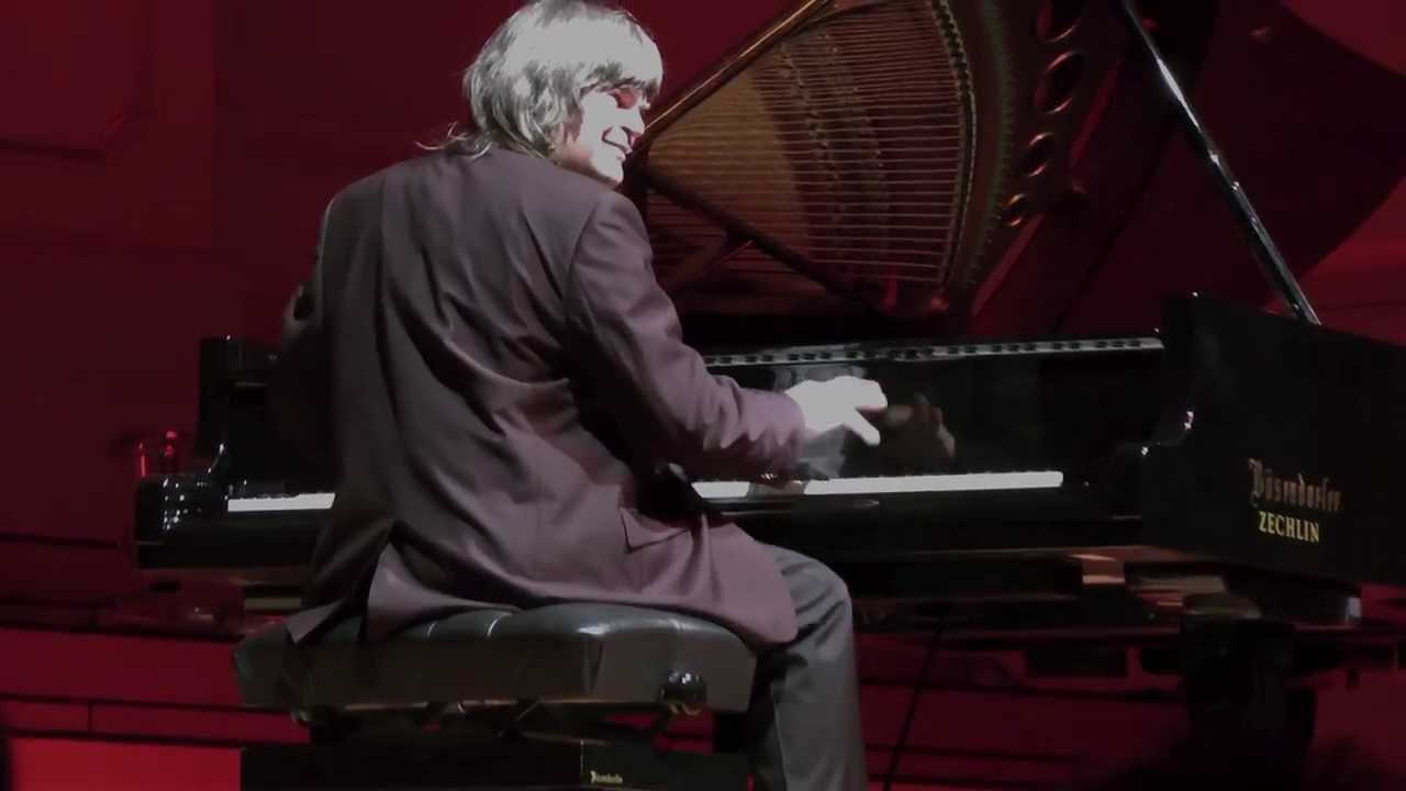 Axel Zwingenberger, Boogie Woogie YouTube