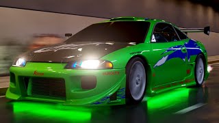 Gta 5 fast and furious 1 Brian’s opening scene