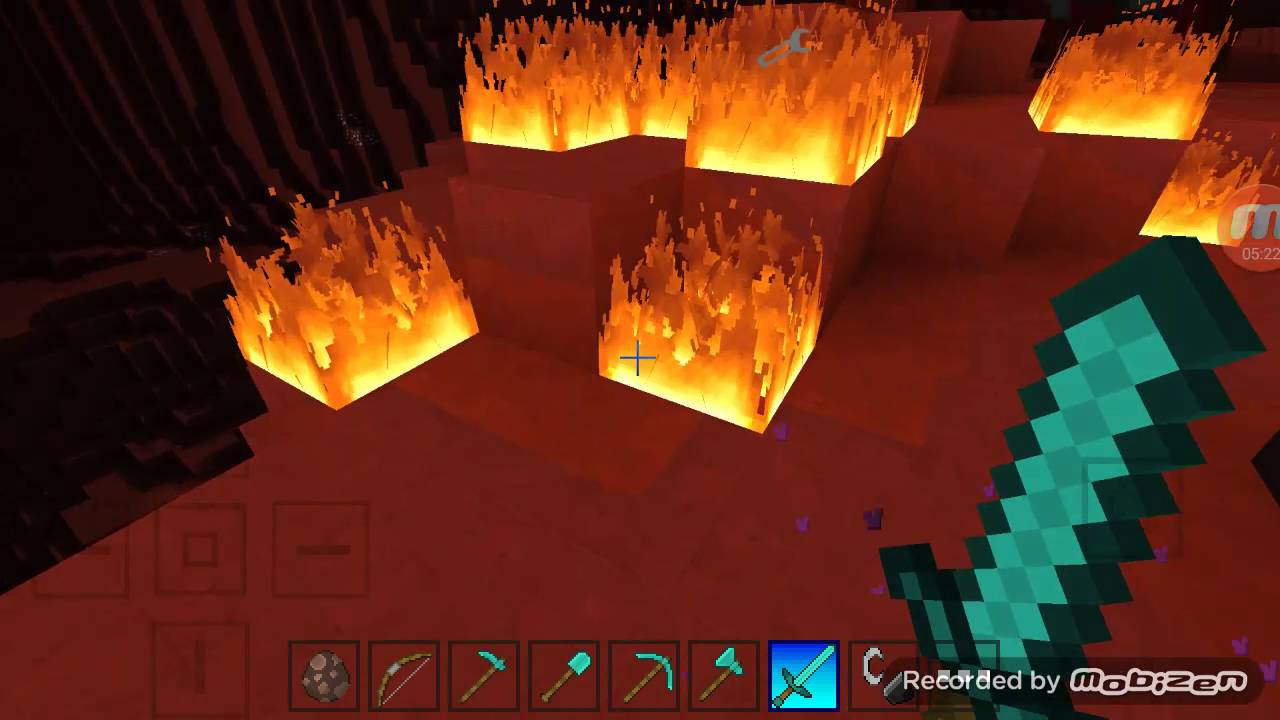 Minecraft pe Texture pack showcase - YouTube