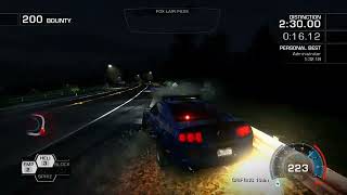 Need For Speed Hot Pursuit | Under Pressure | Ford Shelby GT500 Super Snake Interceptor