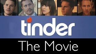 Tinder: The Movie
The official trailer for Tinder: The Movie. Parody of The Social Network movie trailer.
SUBSCRIBE HERE: http://tinyurl.com/885ntzj
Yes, sadly we had to remove our previous version of this video due to a privacy issue. Please help us spread this video around so we can get the views back!
Watch the BLOOPERS: http://tinyurl.com/mr25pp2
Darth Vader In Love (Fake Trailer): http://tinyurl.com/mgmz7sr
Street Spelling (Fake Trailer): http://tinyurl.com/kl72psr
Matthias: http://tinyurl.com/kpwef7j
Justin James Hughes: http://tinyurl.com/lr7e5ga
Olga Kay: http://tinyurl.com/kskw3aj
Kyle Hatch: http://tinyurl.com/lboc6xq
Bad Weather Films
TWITTER: http://tinyurl.com/c6c2rx6
FACEBOOK: http://tinyurl.com/ckqz6ql
INSTAGRAM: http://tinyurl.com/cpnxrzm
MERCHANDISE: http://tinyurl.com/nw3fcpz
MORE SKETCHES: http://tinyurl.com/pn4cz42
Subscribe to our 2nd channel!: http://tinyurl.com/khtfnvp
www.badweatherfilms.com
Music composed by Matthias
Bad Weather Films is a sketch comedy duo consisting of high school friends Sam Milman and Peter Vass. Tinder: The Movie