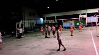 T.I.P Manila | Computer Engineering vs Mechanical Engineering | Men's Volleyball