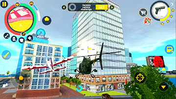 Robot Shark 2 | NAXEEX | Robot Ball Vs Helicopter - Android Gameplay FHD #2