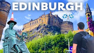 Explore Edinburgh - 11 Fun Things to Do Along the Royal Mile and Beyond the Old Town