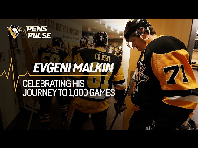 Evgeni Malkin celebrated his smooth shootout winner in the worst