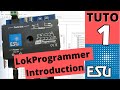 ESU LokProgrammer Introduction et Installation