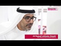 Ali Hamad Lakhraim Alzaabi, chief executive, Millennium Hotels & Resorts Copthorne