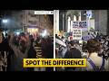 Western Women Protested… Iranian Women DANCED.