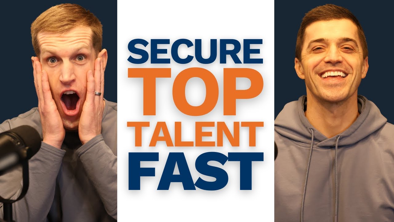 Winning Sales Talent: From Offer to Onboarding Success | Ep 24