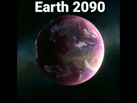 Earth 2023 2050 2090 3000 3050Short