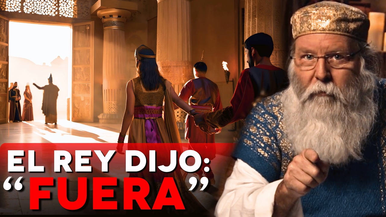 La expulsión de Vasti y La Preparación de una Reina.