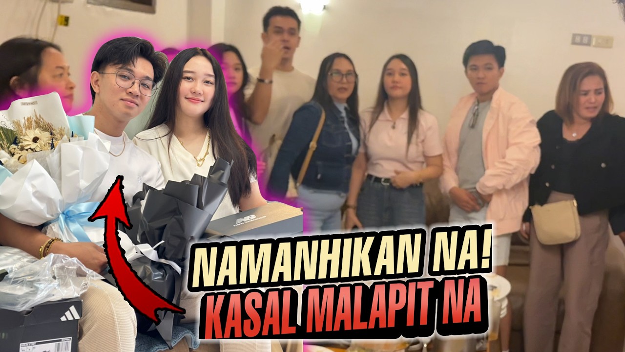 PANGALAWA KONG ANAK NA SI KAKAI IKAKASAL NA!!