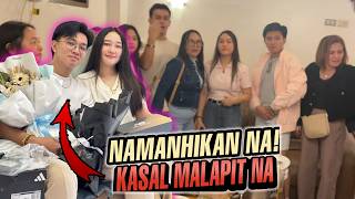 PANGALAWA KONG ANAK NA SI KAKAI IKAKASAL NA!!