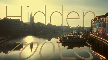 7 HIDDEN Tools in DaVinci Resolve