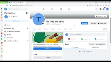 Cách tạo Fanpage Pro5 Facebook | Page dạng mới 2022