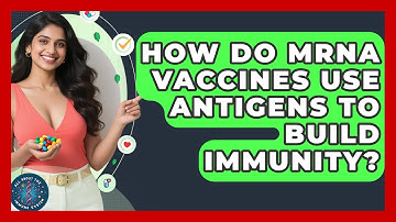 How Do mRNA Vaccines Use Antigens To Build Immunity? - All About the Immune System