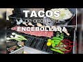 Tacos de arrachera encebollada / h.A.G.A