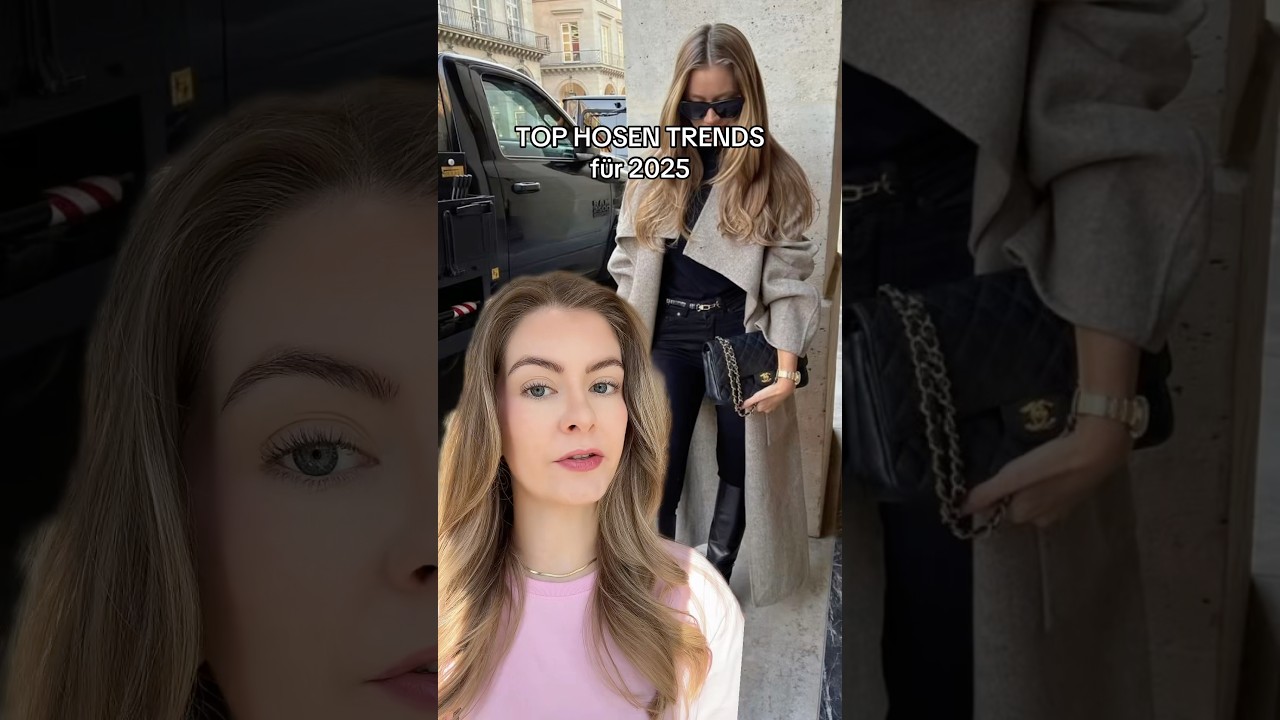 was sagt ihr zu den HOSEN TRENDS? 🤔👖