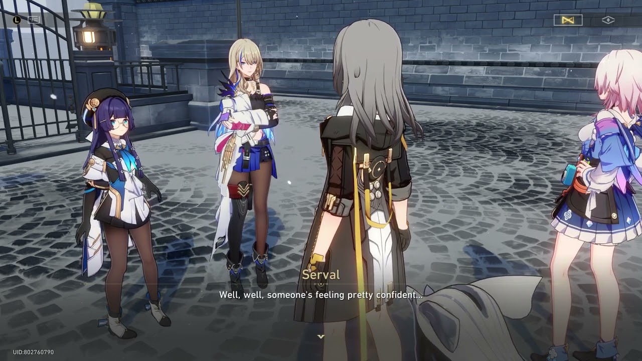 Honkai Star Rail - Aetherium Wars 3