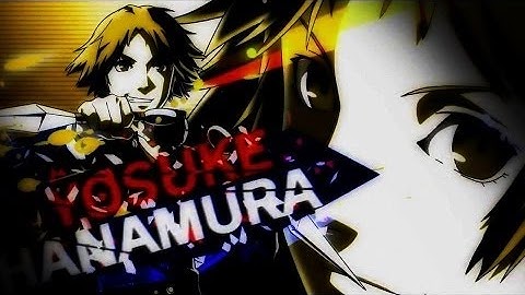Ultimax Yosuke Max Damage