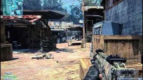 MW3: FFA MOAB 30-0