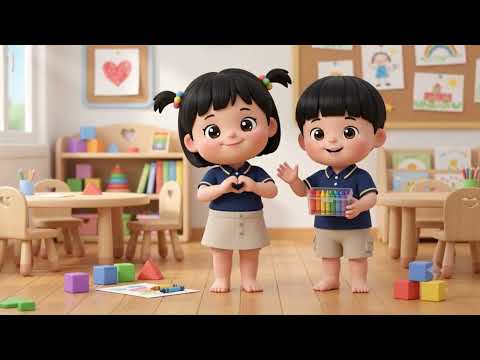 Thumbnail YouTube của Poem - A Happy School Day.