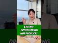 Unique products are the key to Shopify success!#shopifysuccess #ads #supplier #dropshipping
