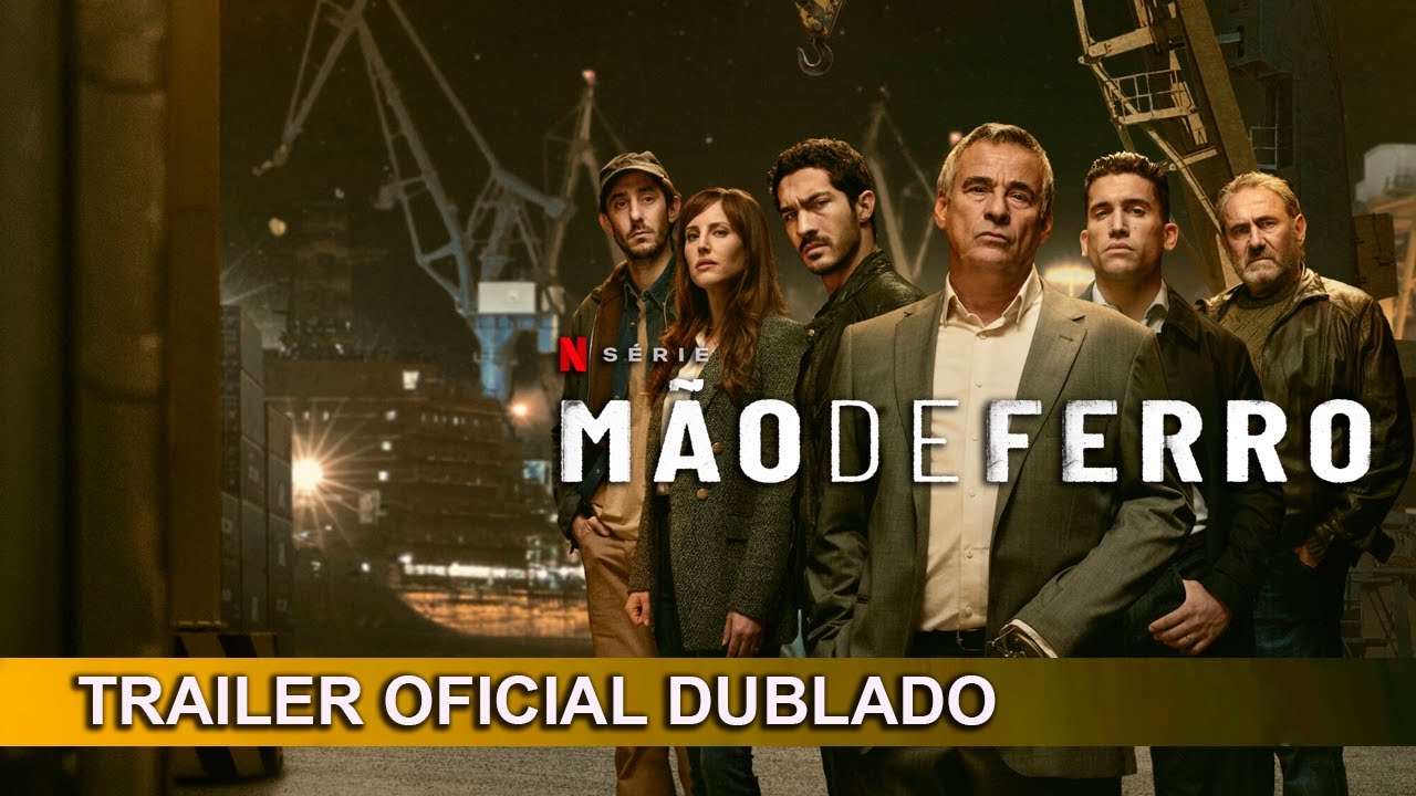Mão de Ferro 2024 Trailer Oficial Dublado - YouTube