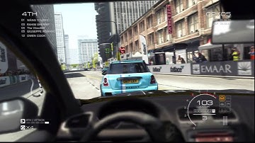 GRID Autosport Gameplay Part 1/2 [HD]